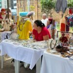 Feira das Empreendedoras reúne negócios femininos e ações de proteção à mulher em Maceió