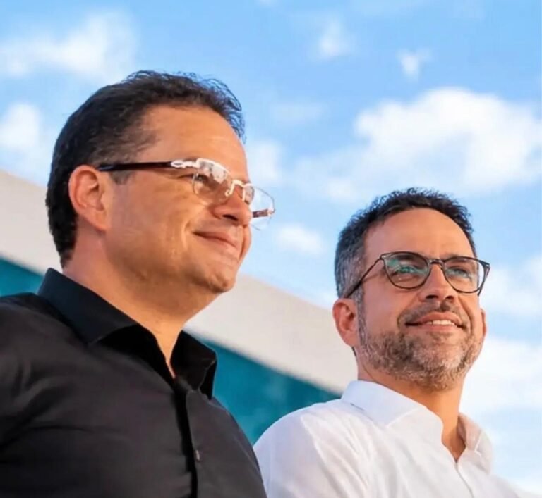 Deputado Marcelo Vítor não assume governo na licença de Paulo Dantas