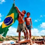 O verde e amarelo de volta aos verdadeiros patriotas