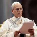Papa Leão XIV passa por cirurgia para retirar tumor no pulmão