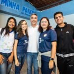 Formação e ensino superior são metas de Rafael Brito para a juventude de Maceió