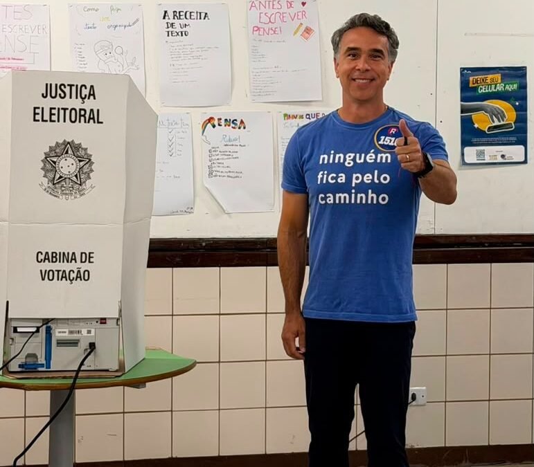 Deputado vota reafirmando compromisso com educação e oportunidades para os alagoanos