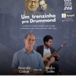 Instituto Lumeeiro promove encontro entre a poesia de Drummond e a música de Villa-Lobos em Maceió