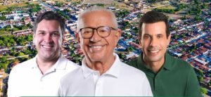 Prefeito de Estrela de Alagoas parabeniza Hugo Wanderley e Isnaldinho pela votação histórica