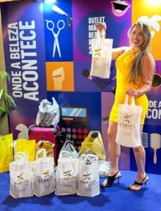 Outlet Maceió Beauty & Hair reúne produtos de beleza com descontos de até 80% a partir deste domingo (4)