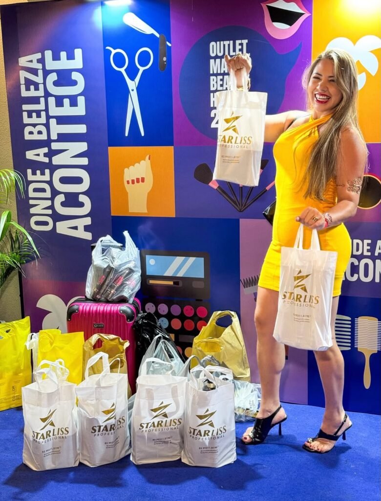 Outlet Maceió Beauty & Hair reúne produtos de beleza com descontos de até 80% a partir deste domingo (4)