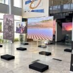 Está aberta ao público a exposição fotográfica “O que os olhos veem, o coração sente”