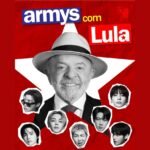 Fandoms de grandes artistas se mobilizam por Lula no segundo turno