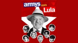 Fandoms de grandes artistas se mobilizam por Lula no segundo turno
