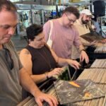 Feira de Discos transforma o Mercado das Artes 31 em ponto de encontro para amantes da música