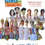 Espetáculo gratuito de mamulengos celebra cultura popular alagoana em Maceió