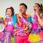 Banda Lalariê celebra o Dia das Crianças com espetáculo infantil em Maceió
