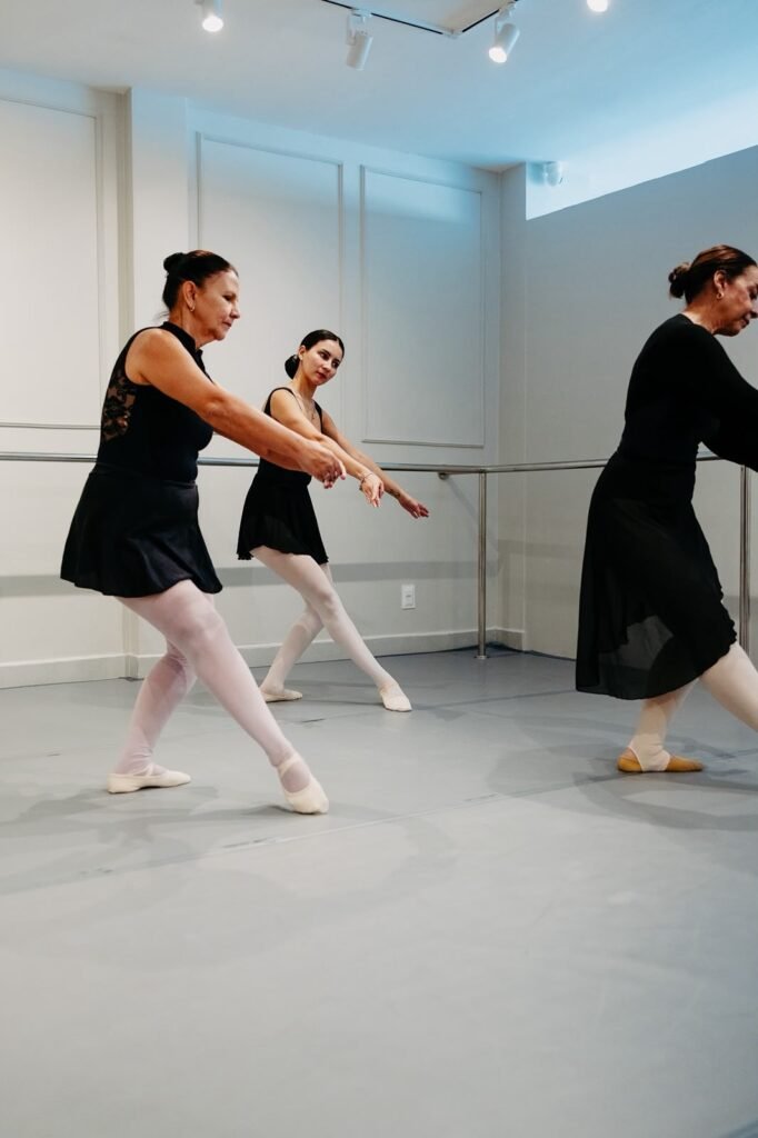 Academia de dança lança turma especial para pessoas com mais de 40 anos em Maceió