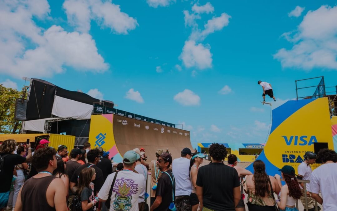 Maceió recebe festival gratuito com esportes, música e entretenimento em outubro