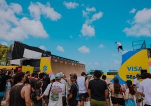 Maceió recebe festival gratuito com esportes, música e entretenimento em outubro