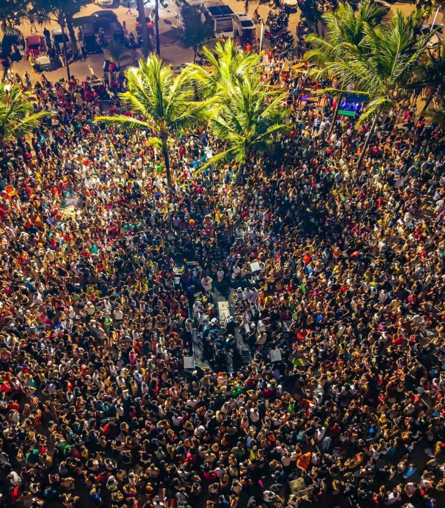 Resenha do Rafinha leva samba e pagode à Praia de Pajuçara neste domingo (16)