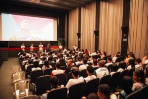 Circuito Penedo de Cinema promove acesso ao audiovisual para estudantes