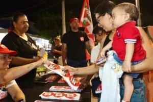 PT intensifica mobilização em Maceió e no interior de Alagoas em apoio a Lula