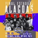 Maceió recebe final alagoana do Duelo de MCs Nacional 2026 no Quintal Cultural