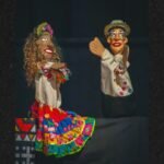 Especial para as crianças: Giro das Tradições recebe Trupe Canguelê com espetáculo gratuito no Theatro Homerinho