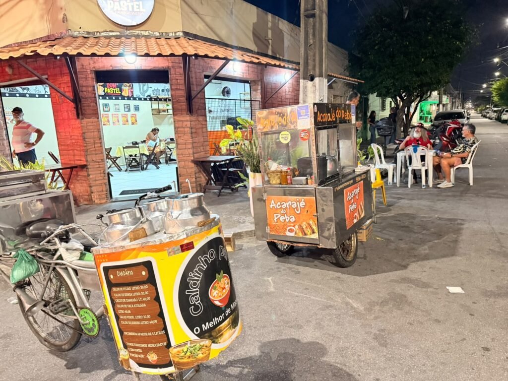 Samba da Periferia movimenta comércio no Prado e aumenta renda de pequenos empreendedores