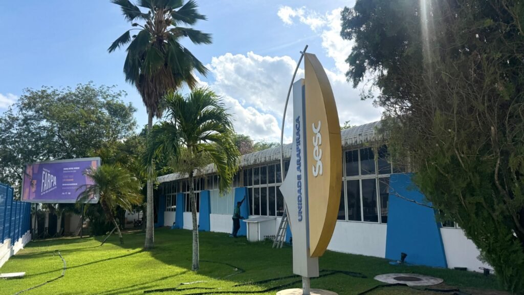 Sesc celebra diversidade de vozes da literatura com festival em Arapiraca
