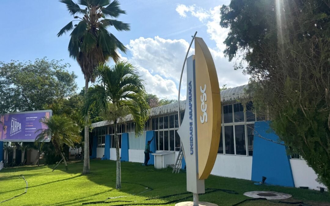 Sesc celebra diversidade de vozes da literatura com festival em Arapiraca