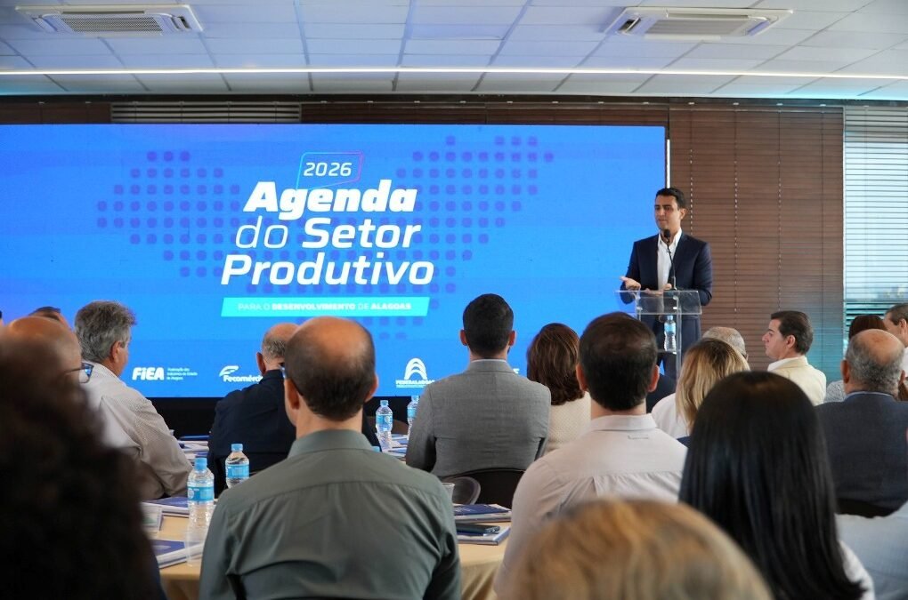 FIEA parabeniza eleitos e reforça diálogo para impulsionar desenvolvimento de Alagoas