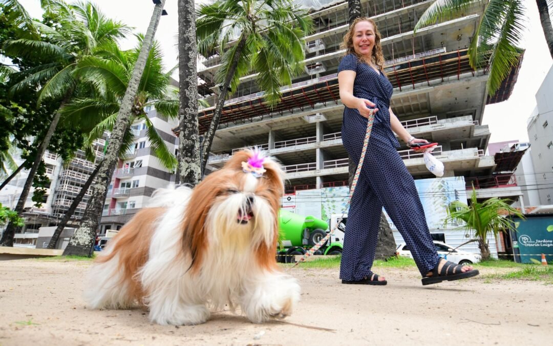 Alagoas inicia vacinação antirrábica de cães e gatos nesta terça-feira (3)