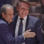 Valdemar responde “sei lá” ao ser questionado sobre novo plano de golpe em eventual governo Flávio