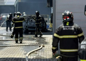 Bombeiros de Alagoas criam regras de segurança para recarga de veículos elétricos