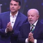 Cafajestada na Band: o mau-caratismo de Flávio Bolsonaro e o contra-ataque de Lula