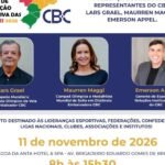Maceió recebe fórum esportivo com medalhistas olímpicos em novembro