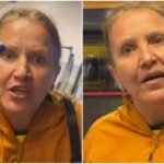 Mulher admite ofensa racista contra estudante após ato de apoiadores de Flávio Bolsonaro em SP