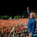 A vitória de Lula é a vitória da democracia, da esperança e da luta do povo brasileiro