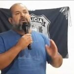 Policial penal pede votos para Ronaldo Medeiros em vídeo divulgado na reta final da campanha
