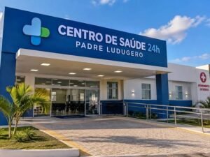 Estrela de Alagoas inaugura primeiro centro de saúde com atendimento médico 24 horas