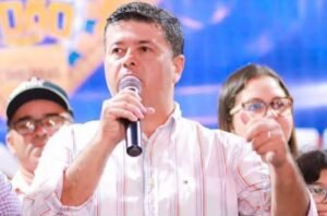 Prefeito de Cacimbinhas, Vaval Wanderley declara voto em Lula no segundo turno