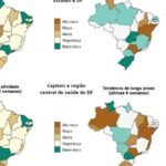 Fiocruz alerta para crescimento de casos graves de síndrome respiratória em AL, RR e SE