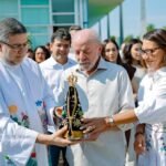 Lula destaca fé, esperança e respeito às crenças no Dia de Nossa Senhora Aparecida