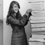 Morre Margaret Hamilton, pioneira do software que levou o homem à Lua