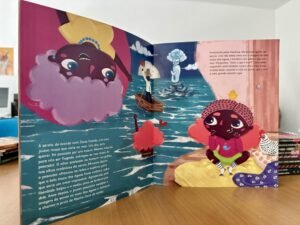 Livro infantil de escritor alagoano transforma memórias da infância em histórias sobre sonhos e imaginação
