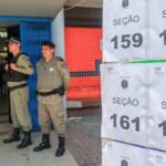 PM de Alagoas mobiliza mais de 8,5 mil policiais para o 2º turno das eleições