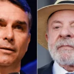 Datafolha aponta empate entre Lula e Flávio Bolsonaro no 2º turno, com 50% dos votos válidos para cada
