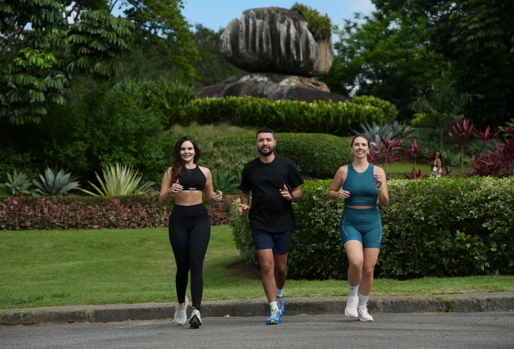 Corrida transforma a vida de funcionários no ES e ajuda a combater a ansiedade