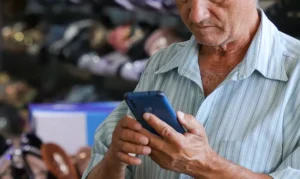Biometria facial será obrigatória para usuários de telefonia móvel a partir de 2027