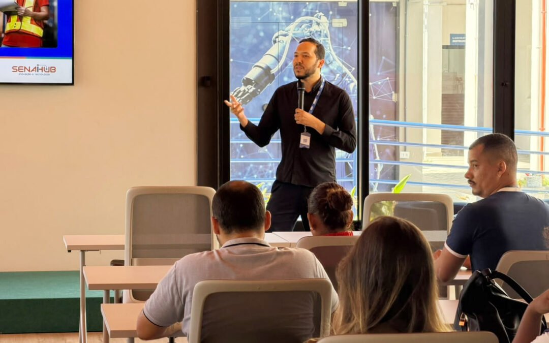Chamada Smart Factory recebe propostas de startups até 16 de outubro em Alagoas