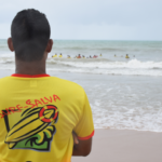 Surf-Salva promove treinão para celebrar 10 anos de prevenção a afogamentos em Alagoas