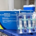 Vacina Pneumo 20 está disponível nas unidades de saúde de Alagoas