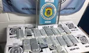 Governo cria programa para bloquear celulares ilegais em presídios brasileiros